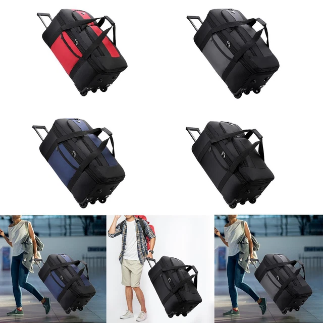 sac de voyage samsonite à roulettes L 80 H 32 l 40 t (D'occasion) à