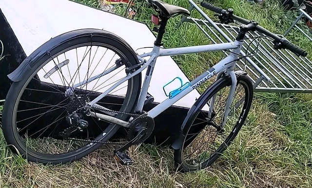 PINNACLE LITHIUM 2 Hybrid bike 255.00 PicClick UK