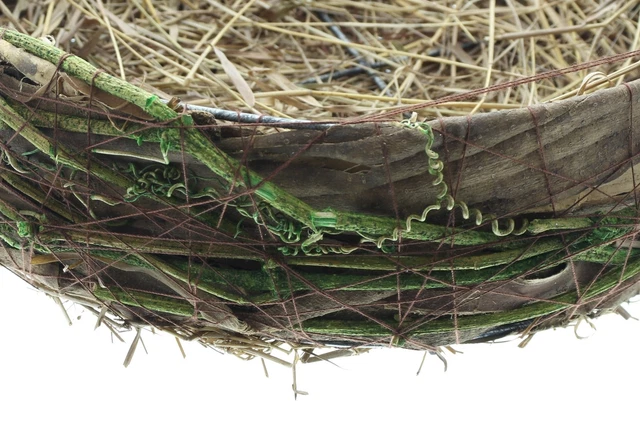 Salvare Set 2x Osternest " Natura " 4