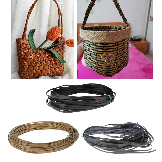 GARDEN WICKER REPAIR Material Repair Knitting Material for Storage