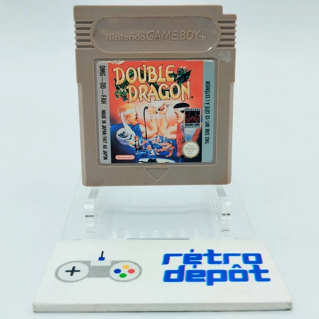 PAS DE JEU₪ Notice de Gameboy FAT - FAH-3 - Mode d'emploi