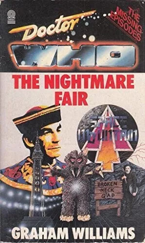 Doctor Who - The Nightmare Fair