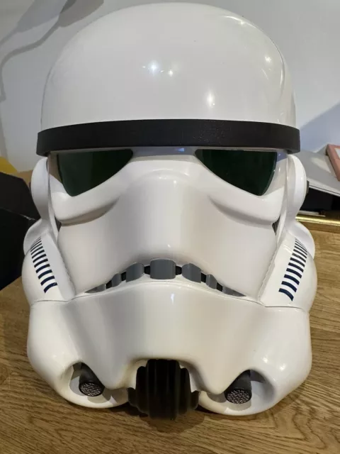 Star Wars EFX A New Hope Stormtrooper Replica Helmet Excellent Quality Cosplay