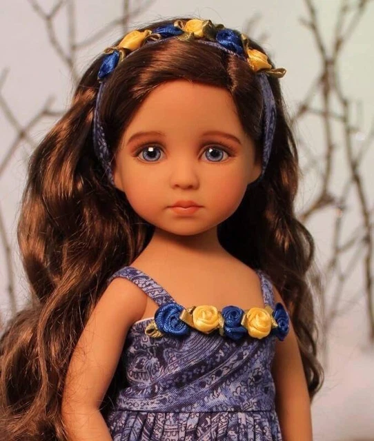 POUPÉE LITTLE DARLING Moule 4 Dianna Effner De MDCC De