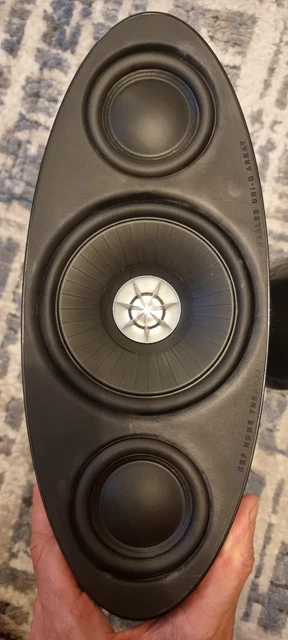 Kef Htc3001se Kef 3001 中古】KEF HTC3001SE センタースピーカー 中古
