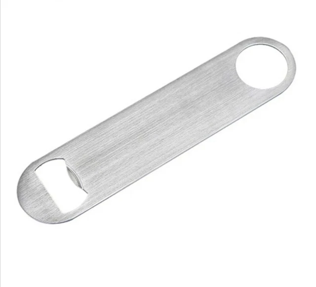 Abridor botellin camarero. Acero Inoxidable. Botellas, bar, restaurante, cocina,
