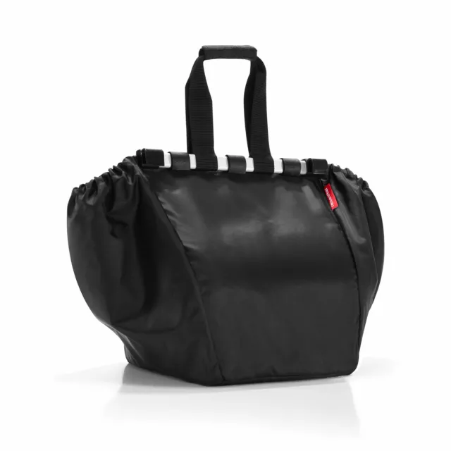 Sac Easyshopping Par Reisenthel Noir UJ7003 Sac Shopping Sac de Courses 3