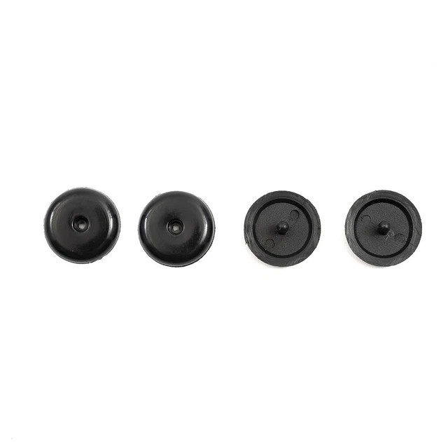 Chiusura fibbia cintura di sicurezza universale supporti borchie fermo clip riposo*1