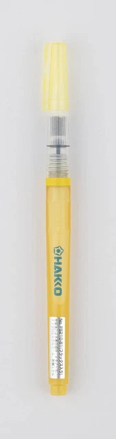 HAKKO FS210-81 Fondente Penna 4ML Pennello Tipo Japan Industriale Saldatura Guns