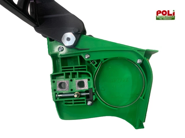 Ricambio Carter Freno Completo Per Motosega 25CC Da Potatura - Foto 6