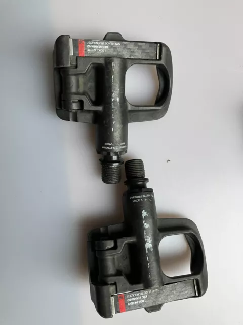 LOOK Keo blade carbon pedals