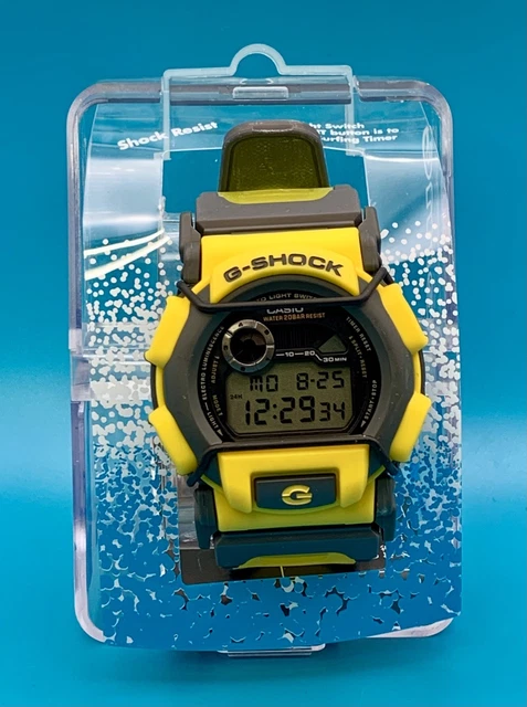 CASIO G-SHOCK DW-003XS-9T イエロー Casio G-Shock DW-003