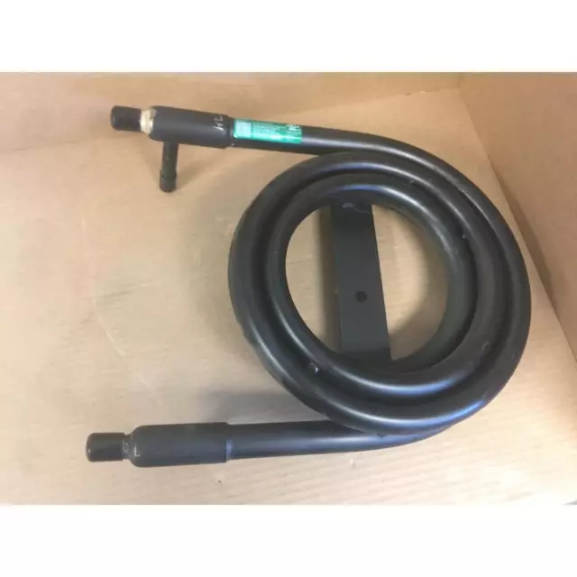 Packless Industries Coax-7298-S-09-149 2Ton Coaxial Coil Water Cooled Condersor