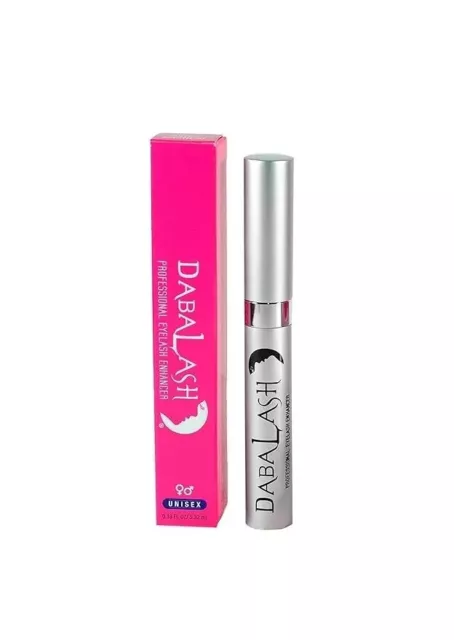 NEW SEALED Dabalash Professional Eyelash Growth Enhancer Serum 0.18 fl.oz/5.32ml