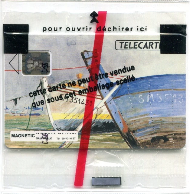 N°497  BELLE TELECARTE PRIVEE PETIT TIRAGE / PHONECOTE En114 / COTE 8 € / NSB