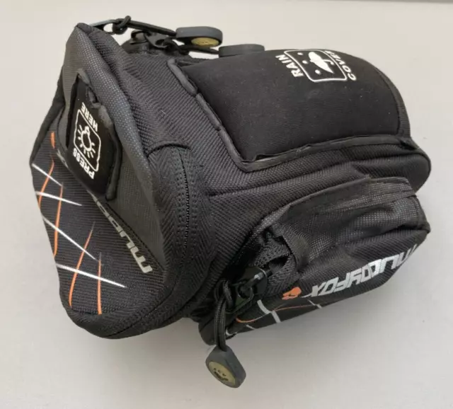 MUDDY FOX SADDLE Bag 100 X 2 Great Gift Ideas 15.99 PicClick UK