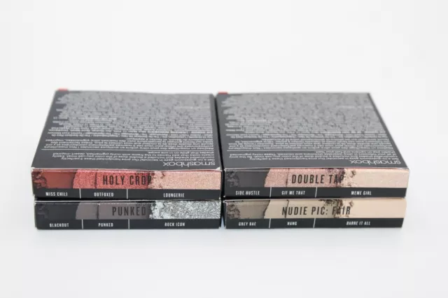 Smashbox Photo Edit Eye Shadow Trio *pick Shade*