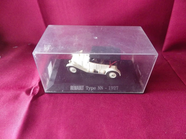 Renault  Type Nn  1927  1/43 Neuf Dans Sa Boite De Presentation