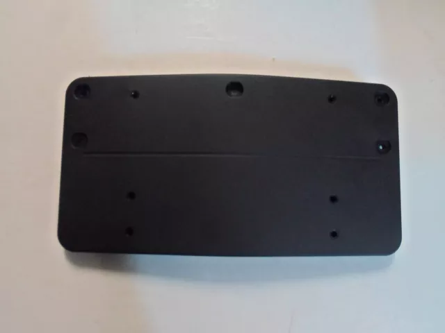 2008 09 10 11 2012 Mercedes C Class 230 250 280 License Plate Molding 2048173378