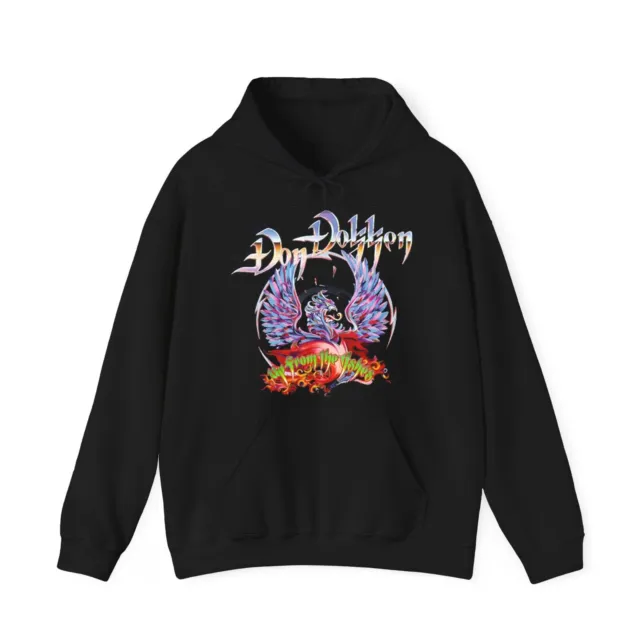 Hot DOKKEN band hoodie  Gift For Fans Men All Size T-Shirt QN235