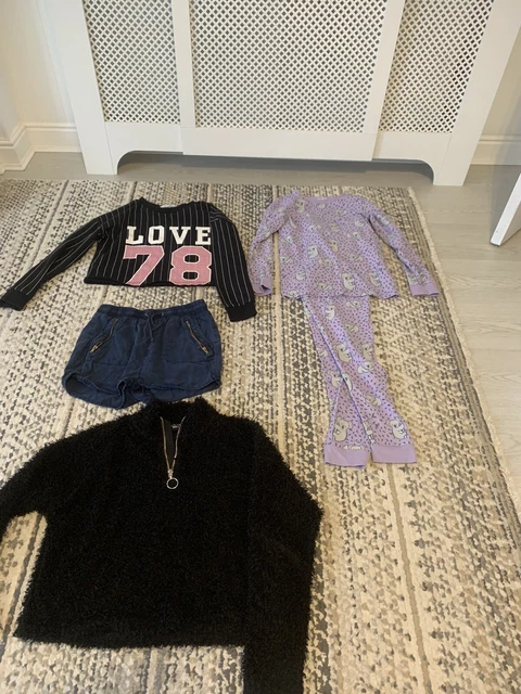 girls clothes bundle age 10-11
