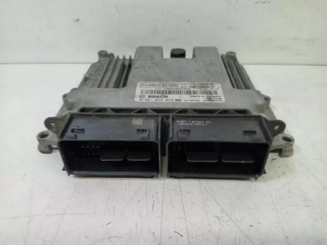 Ford Transit Courier Engine Control Module Ecu 1.5 Diesel Jt71-12A650-Ge 2014-20