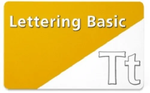 Códigos de software bordado de letras y edición Bernina Toolbox (tarjeta física)