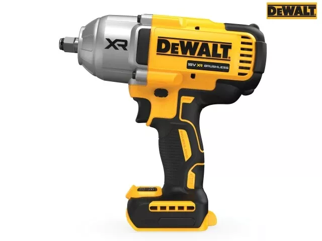 DeWalt DCF900N bürstenlos 1/2" Antrieb Schlagschrauber Gehäuse 18 V Li-Ion 1.396Nm 2