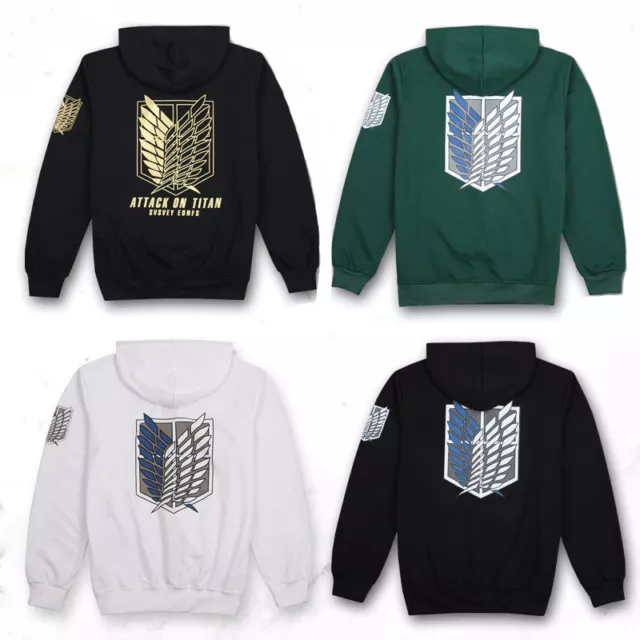Felpa aot on sale