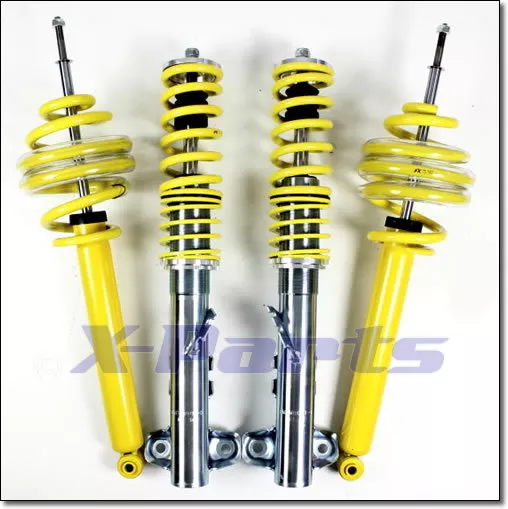 FK Suspension Filetée pour BMW 3er E36 6-Zylinder Eu 40-80mm Tous Modèles N