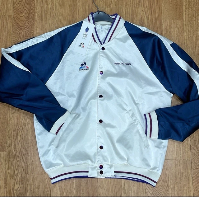T-Shirt Le Coq Sportif Paris 2024 N°1 | Sneak'In