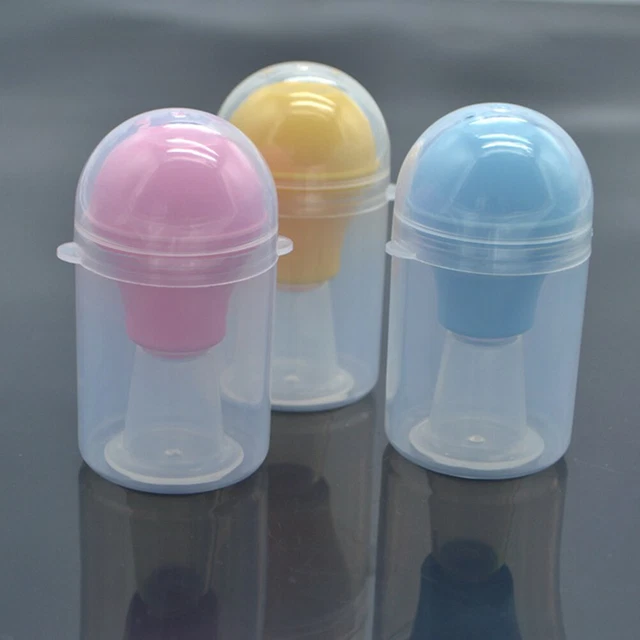 Herramienta de corrección de pezón aspirador de silicona corrector de pezón invertido plano TD