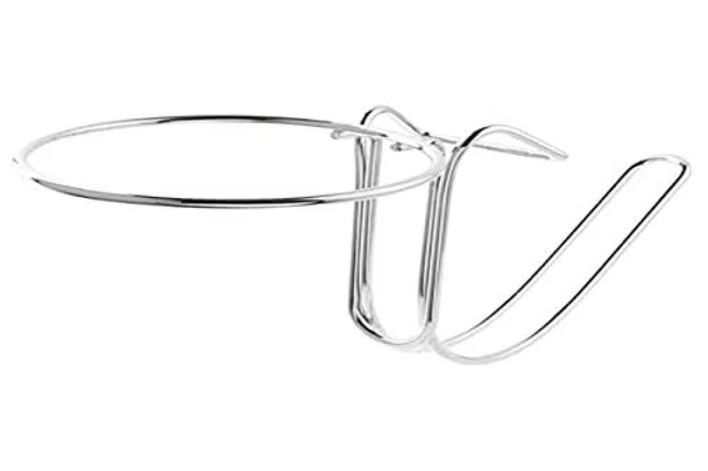 (TG. 1 Unit  (Confezione da 1)) Paderno 41558-00 Supporto Secchiello da Tavola,