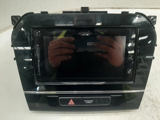 2018 SUZUKI VITARA Mk4 OEM Radio/CD/Stereo Head Unit No Code Available