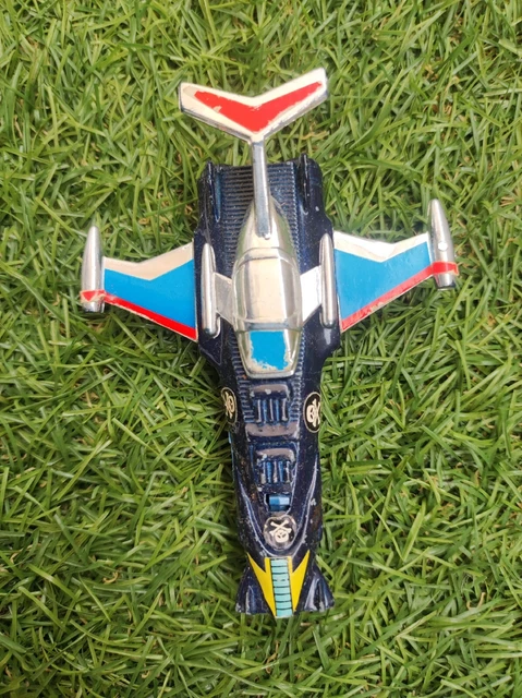 Takara A-4 Ceji - Albator Captain Harlock 1978 - Pièces De Vaisseaux - Collection Vintage
