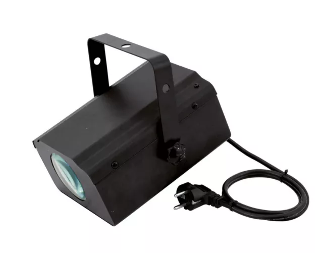 Stimmungsvolles Eurolite LED FE-19 Flowereffekt standalone Licht inkl. Netzkabel
