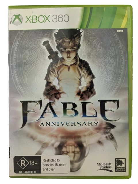 FABLE & SHELLSHOCK Nam 67 - Original Xbox Manuals Only $9.81 - PicClick AU