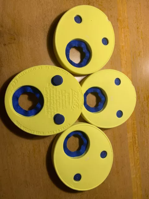 Zoggs float discs cheap