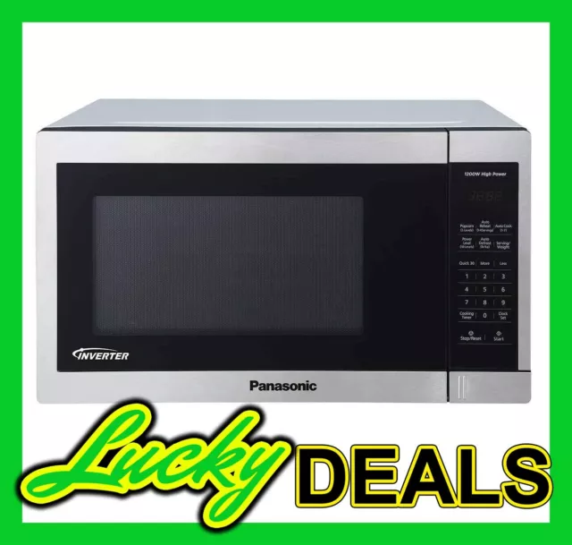 Panasonic shop microwave sc668s