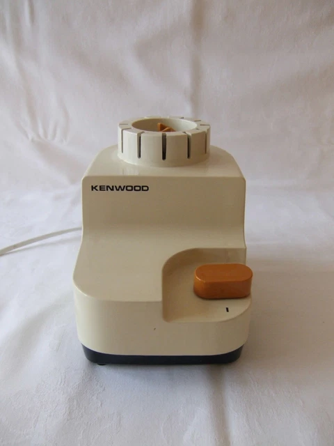 Vintage Kenwood Blender / Liquidiser Jug Base / Motor