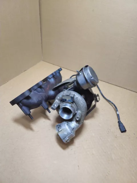 08-12 Audi A3 8P 1.9 Tdi Bsl Diesel Turbocharger Turbo 03G253014