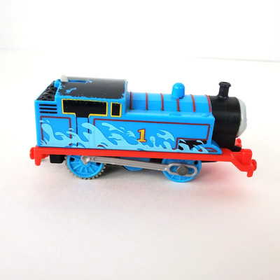 thomas the train water