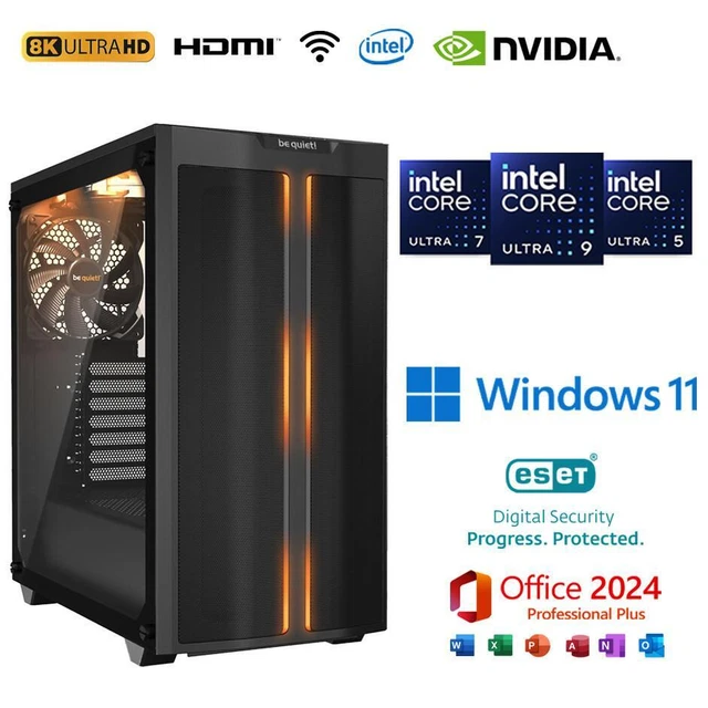 Intel Core I7-4790 PC-System (2026) Zum Bestpreis