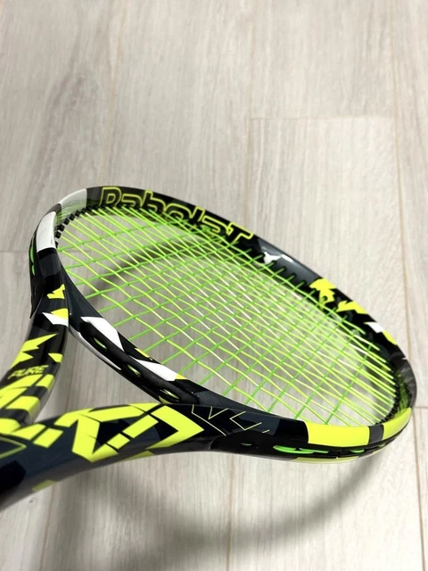 【美品】 PURE AERO 2022 G2 Babolat PURE AERO RAFA TEAM 2023 Model G2 Tennis Racket from