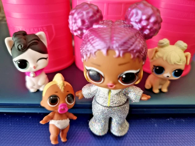 LOL SURPRISE! 2019 #OOTD Advent Calendar Winter Disco Snow Jamz