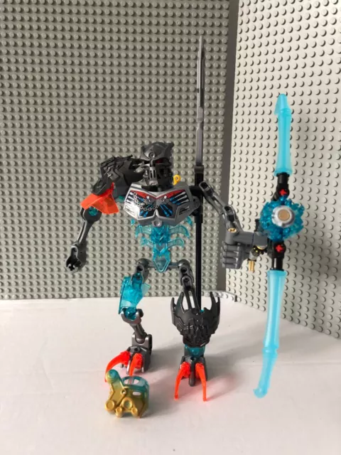 LEGO Bionicle Skull Warrior /Totenkopf (70791) Sammlung, Figur sehr gut erhalten