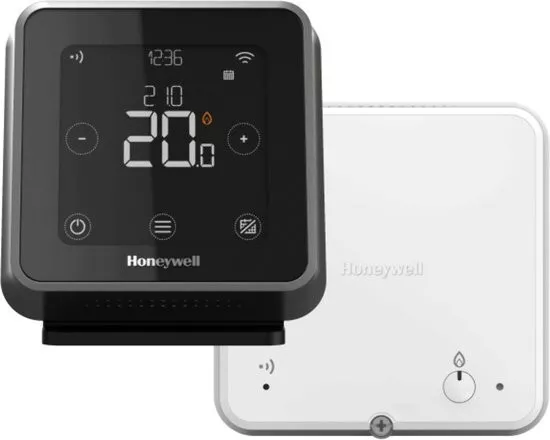 Thermostat d''ambiance sans fil programmable et connecté LYRIC T6R