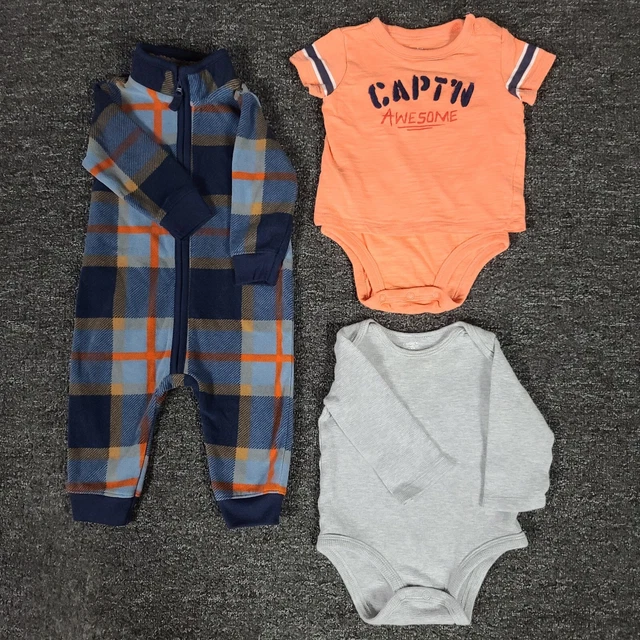 Set 2 Body Prematuri | Cotone | Stampato I'm A Little Miracle | Per Neonati Prematuri - Foto 13