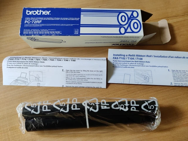 Farbband für Brother Fax PC-72RF Original