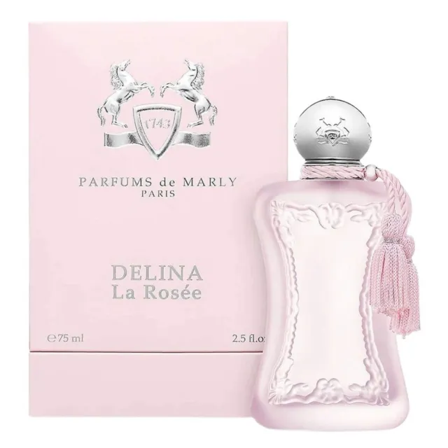 Parfums de Marly Delina Eau de Parfum 2.5 Fl Oz/75ml Spray for Women